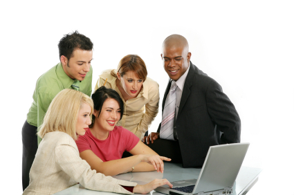 People and computers